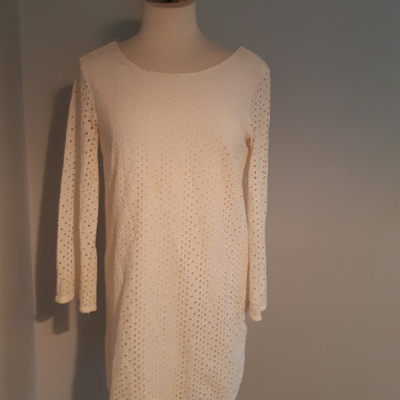 Heyton mini long sleeves mini dress Size M - Picture 2 of 15